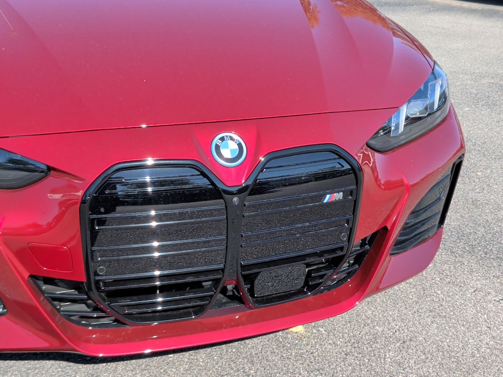Certified 2025 BMW i4 M50 Gran Coupe Sedan