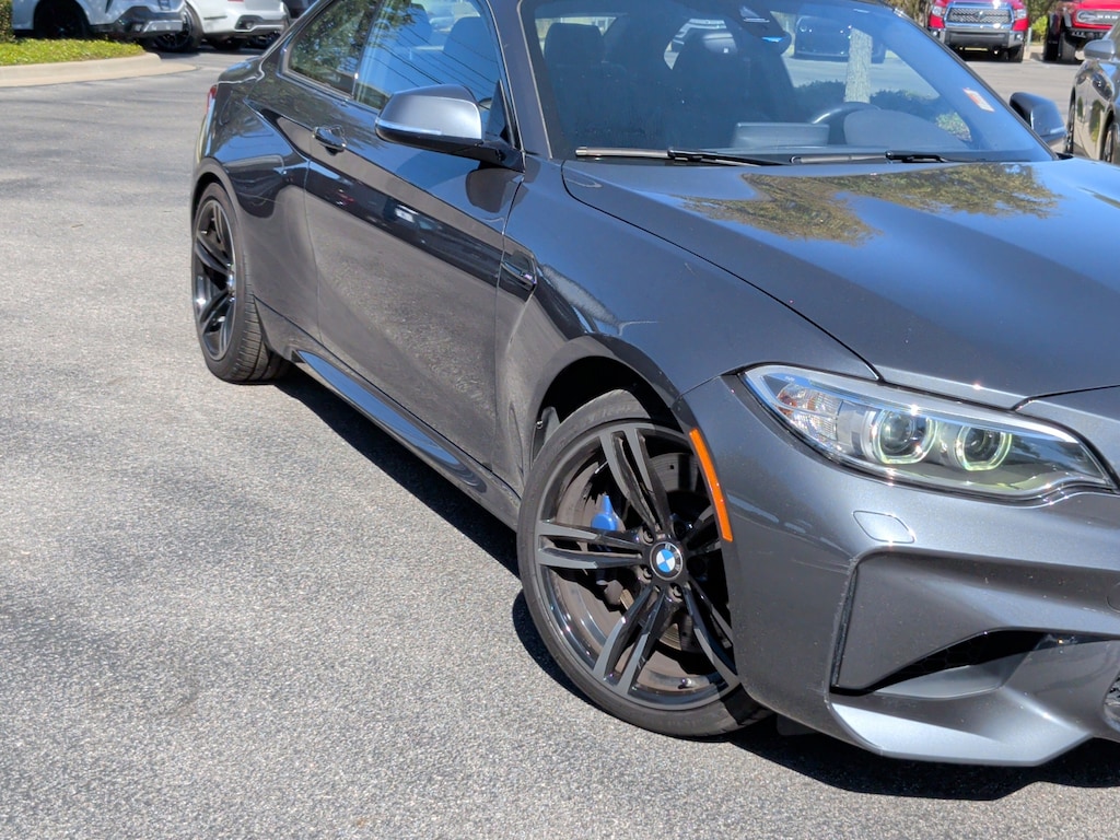 Used 2017 BMW M2 Coupe