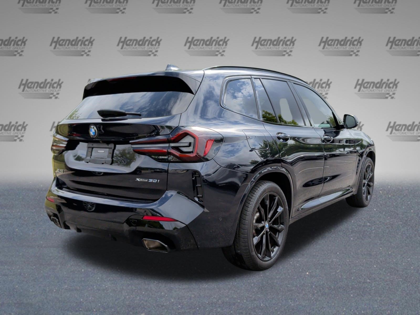 2023 BMW X3 xDrive30i photo 6