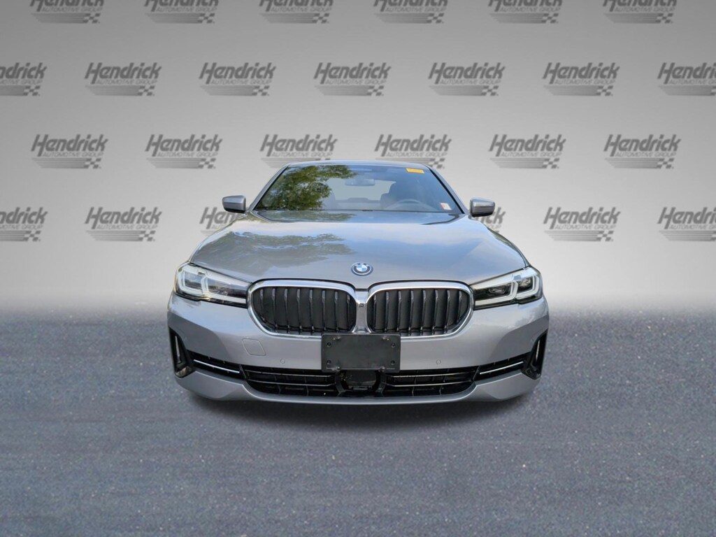 Certified 2023 BMW 530e 530e Sedan