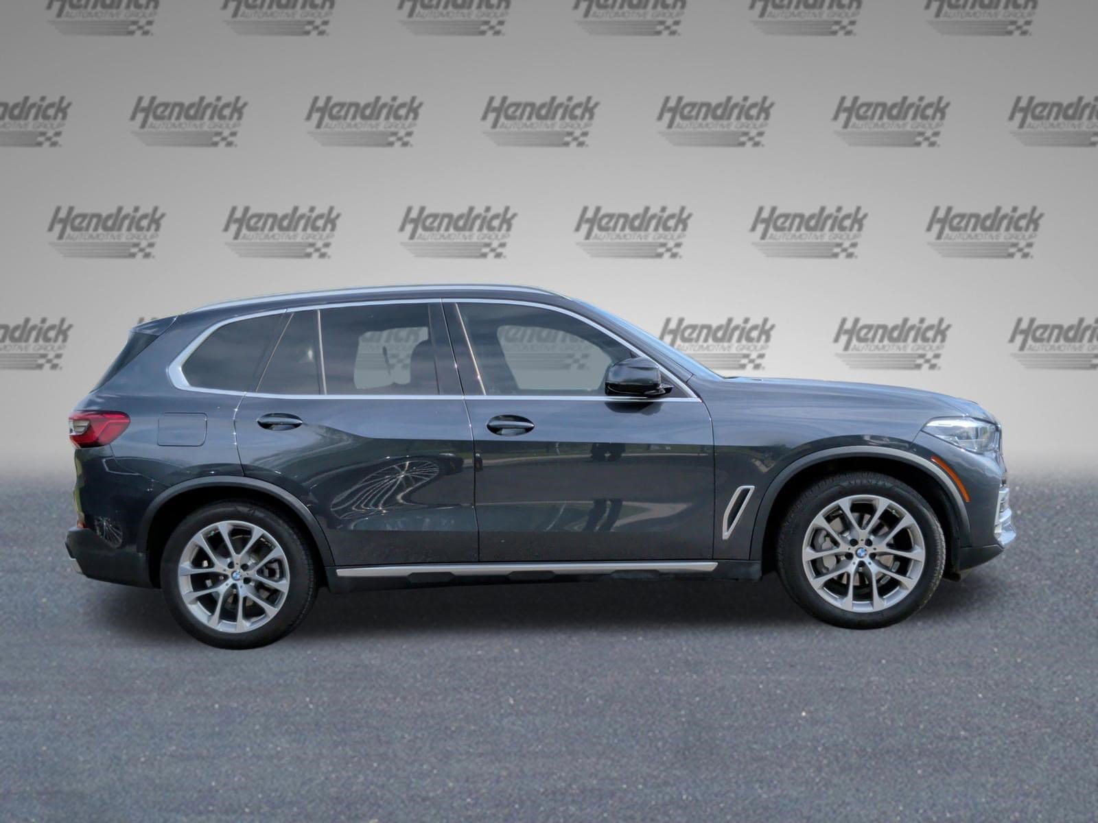 2019 BMW X5 xDrive40i photo 5