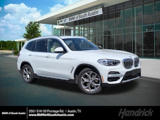 2021 BMW X3 sDrive30i SUV