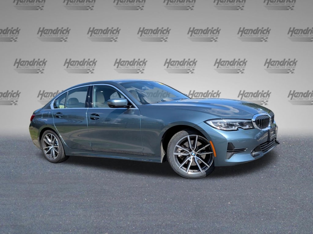 Used 2021 BMW 330i 330i Sedan