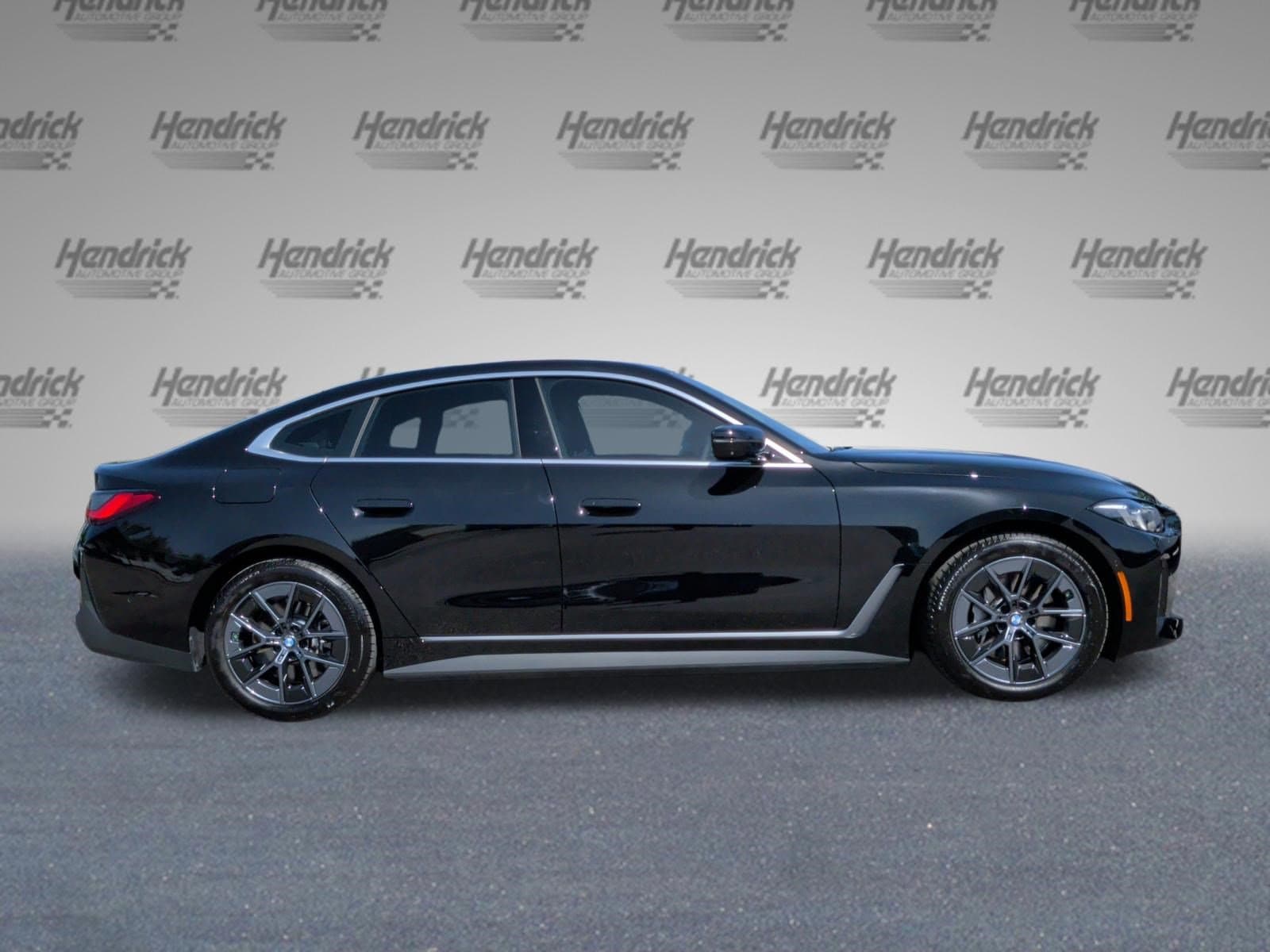 2025 BMW I4 XDrive40 Gran Coupe