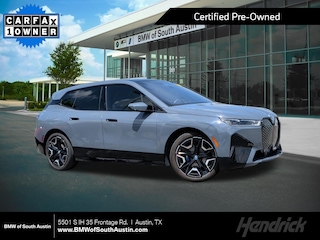 2024 BMW iX M60 SUV