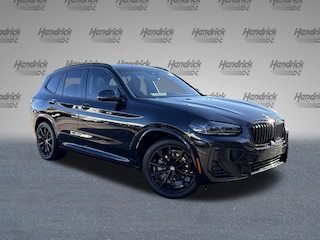 2023 BMW X3 sDrive30i SUV