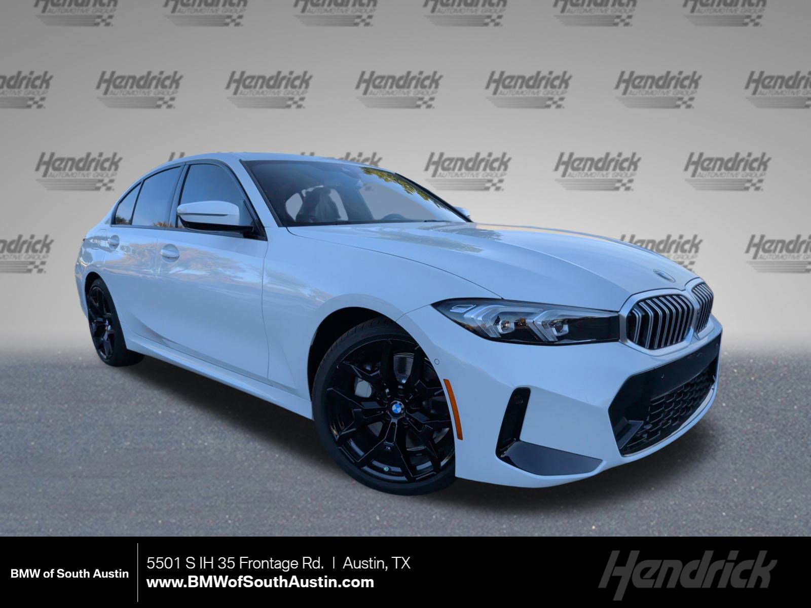 2026 BMW 3 Series 330i's photo