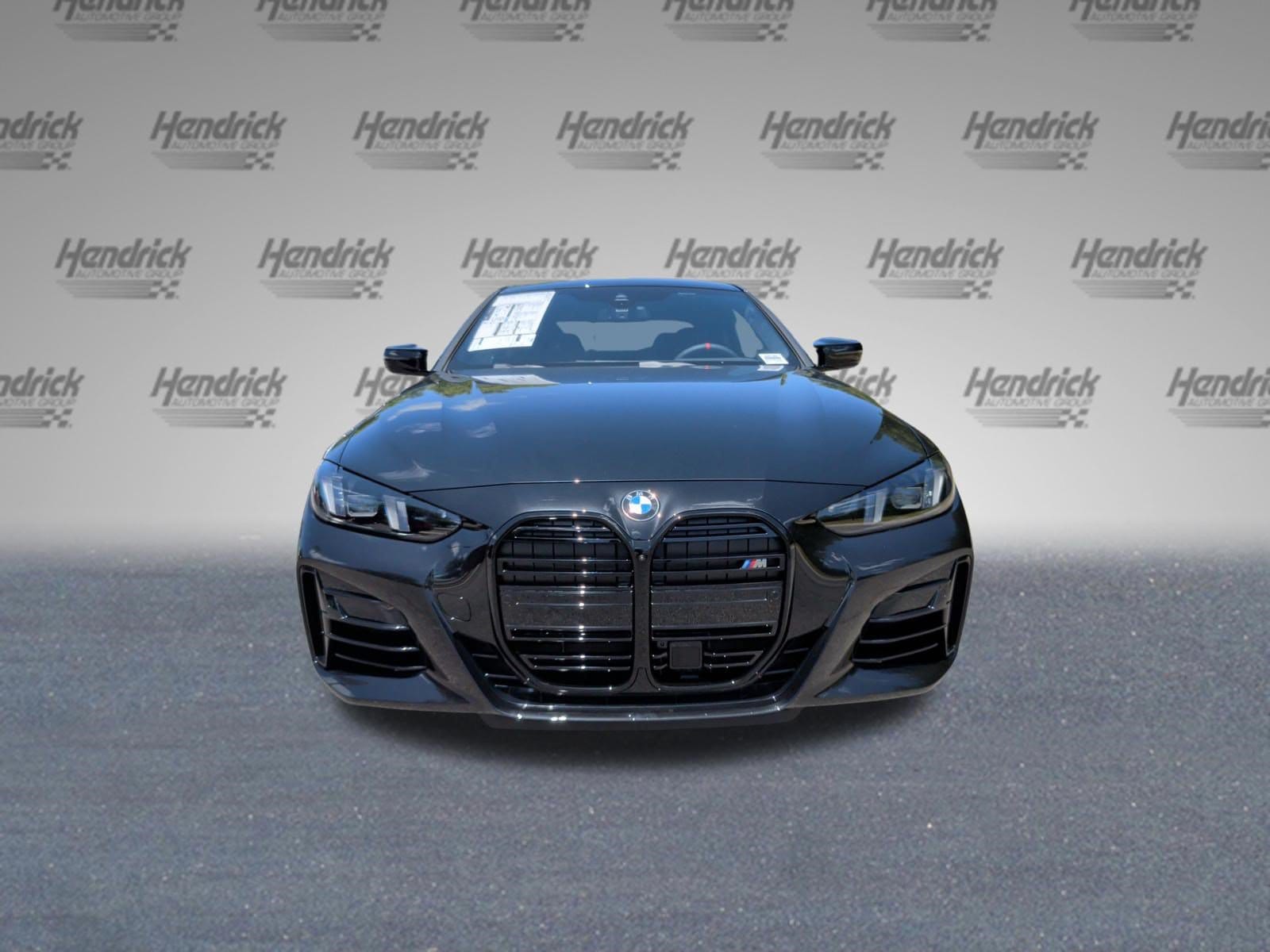 2027 BMW 4 Series M440i XDrive