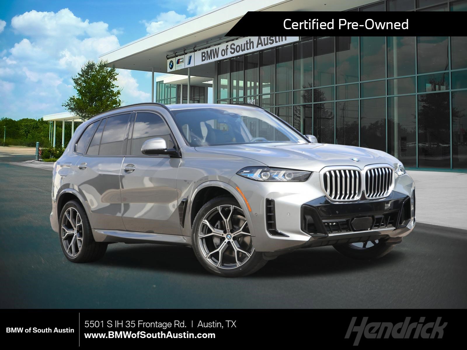 2026 BMW X5 sDrive40i's photo