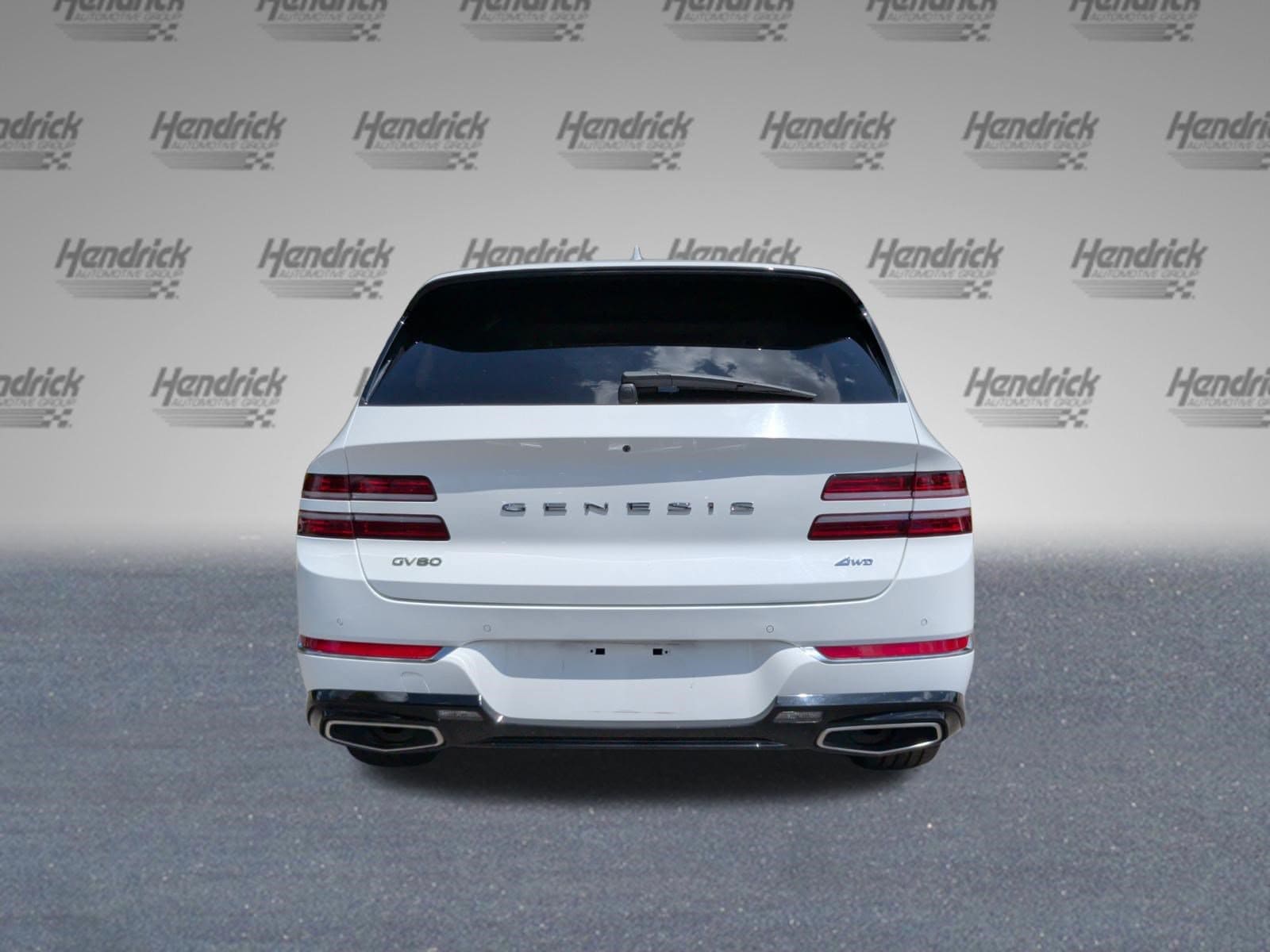 2024 Genesis GV80