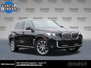 2025 BMW X5 sDrive40i SUV