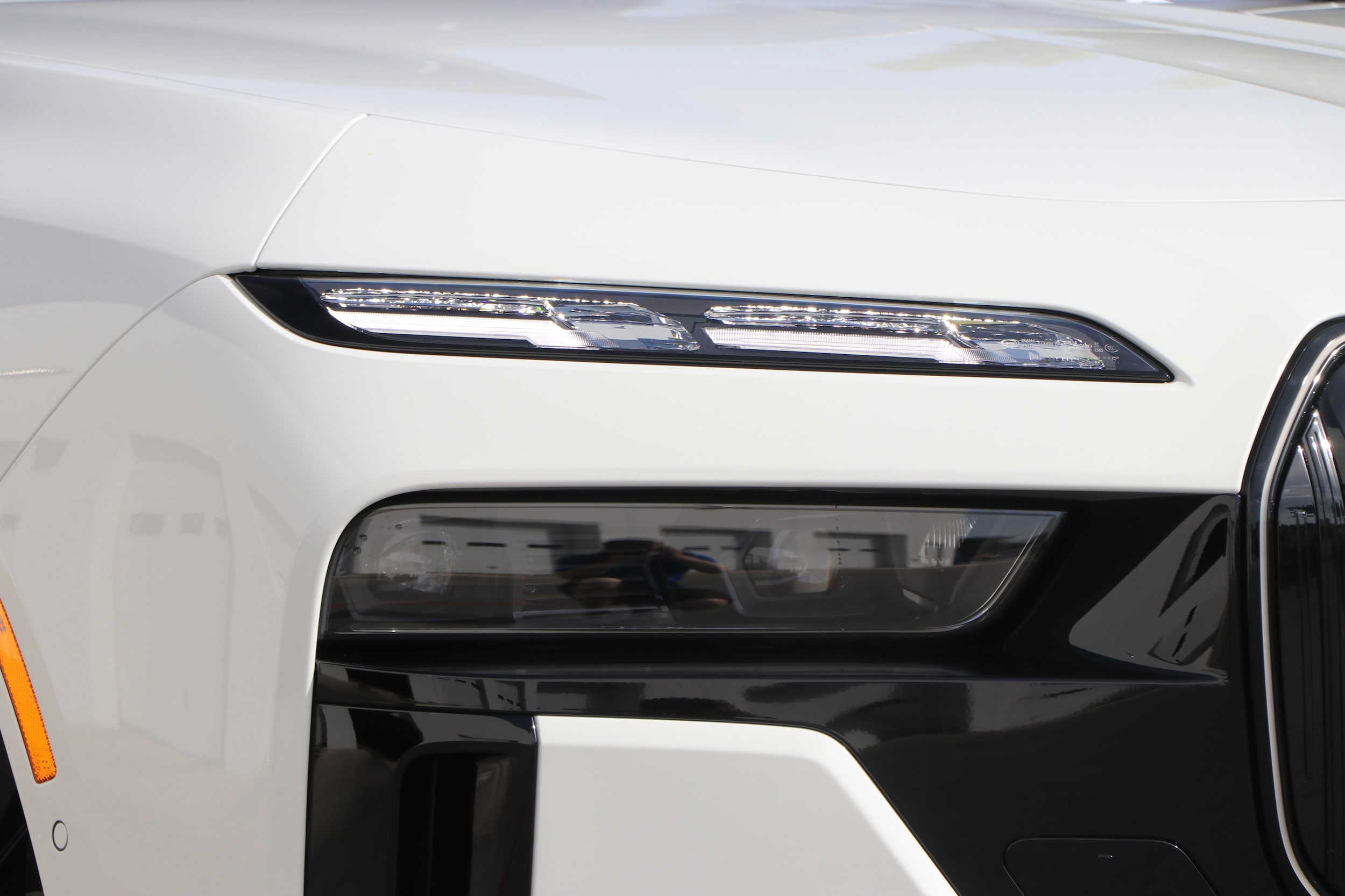2025 BMW i7 M70 photo 4