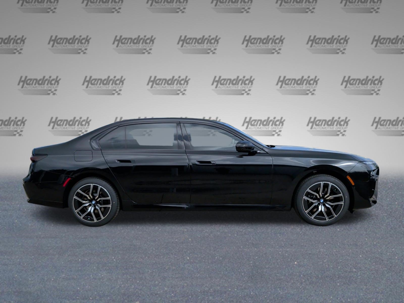 2026 BMW 7 Series 740i