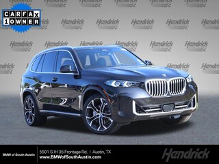 2025 BMW X5 sDrive40i SUV