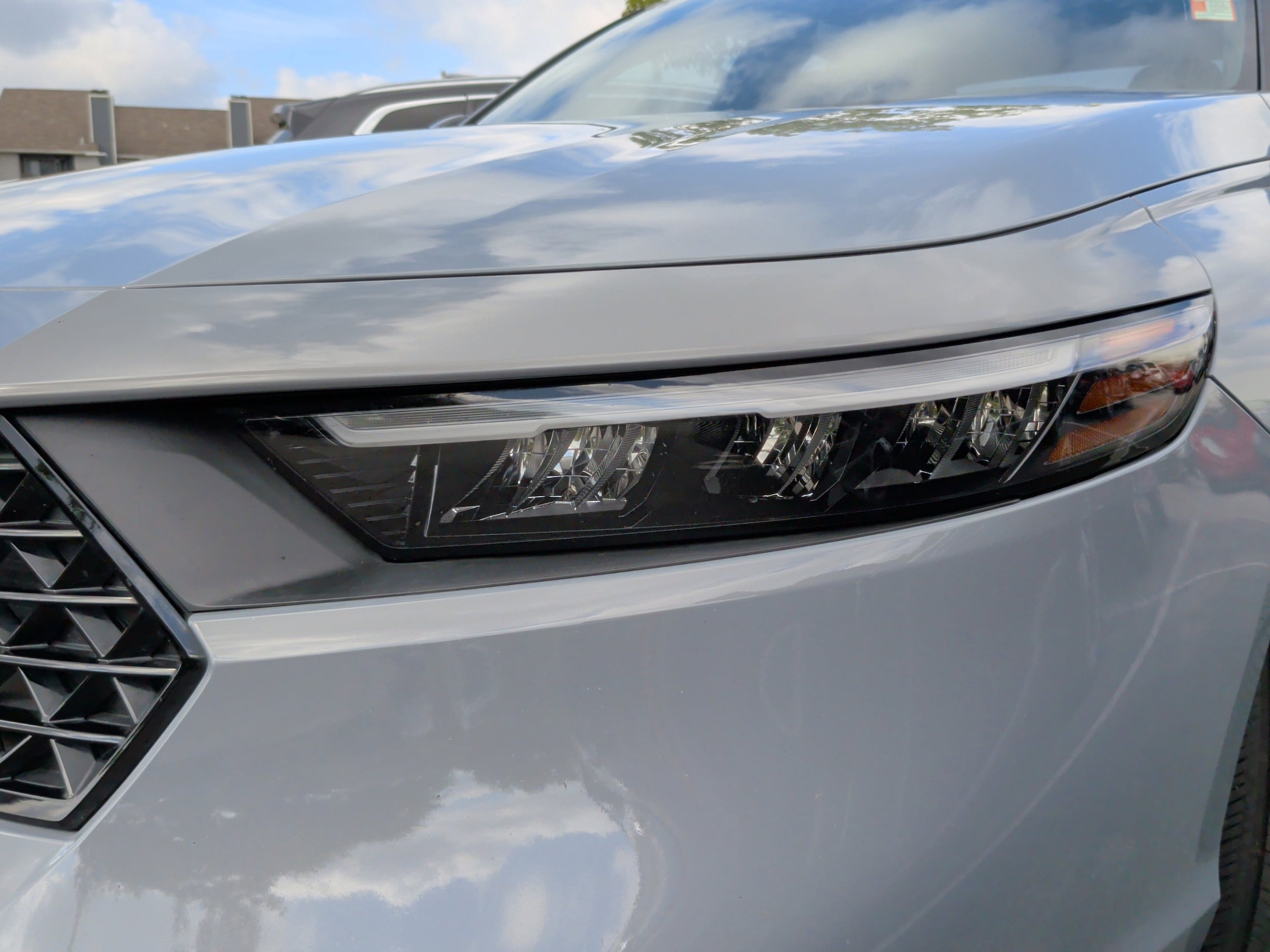 2023 Honda Accord Hybrid Sport photo 2