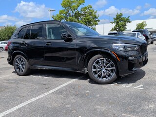 2019 BMW X5 xDrive40i SUV