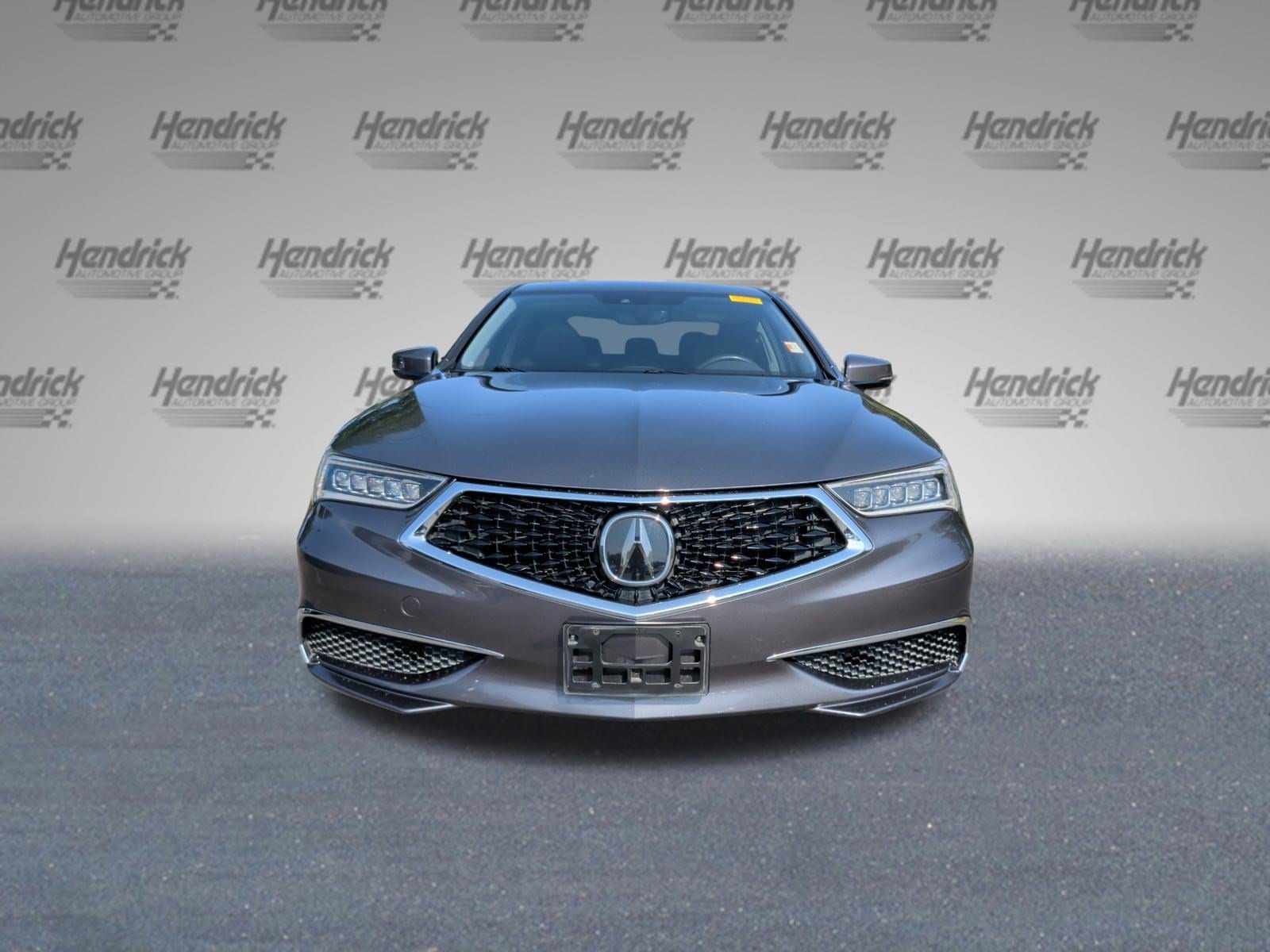 2020 Acura TLX