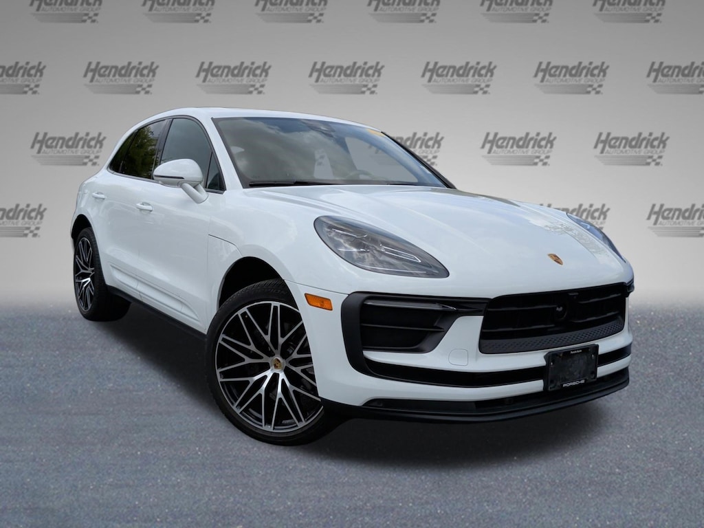 Used 2023 Porsche Macan SUV