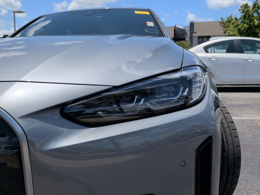 Certified 2023 BMW i4 eDrive40 Gran Coupe Sedan