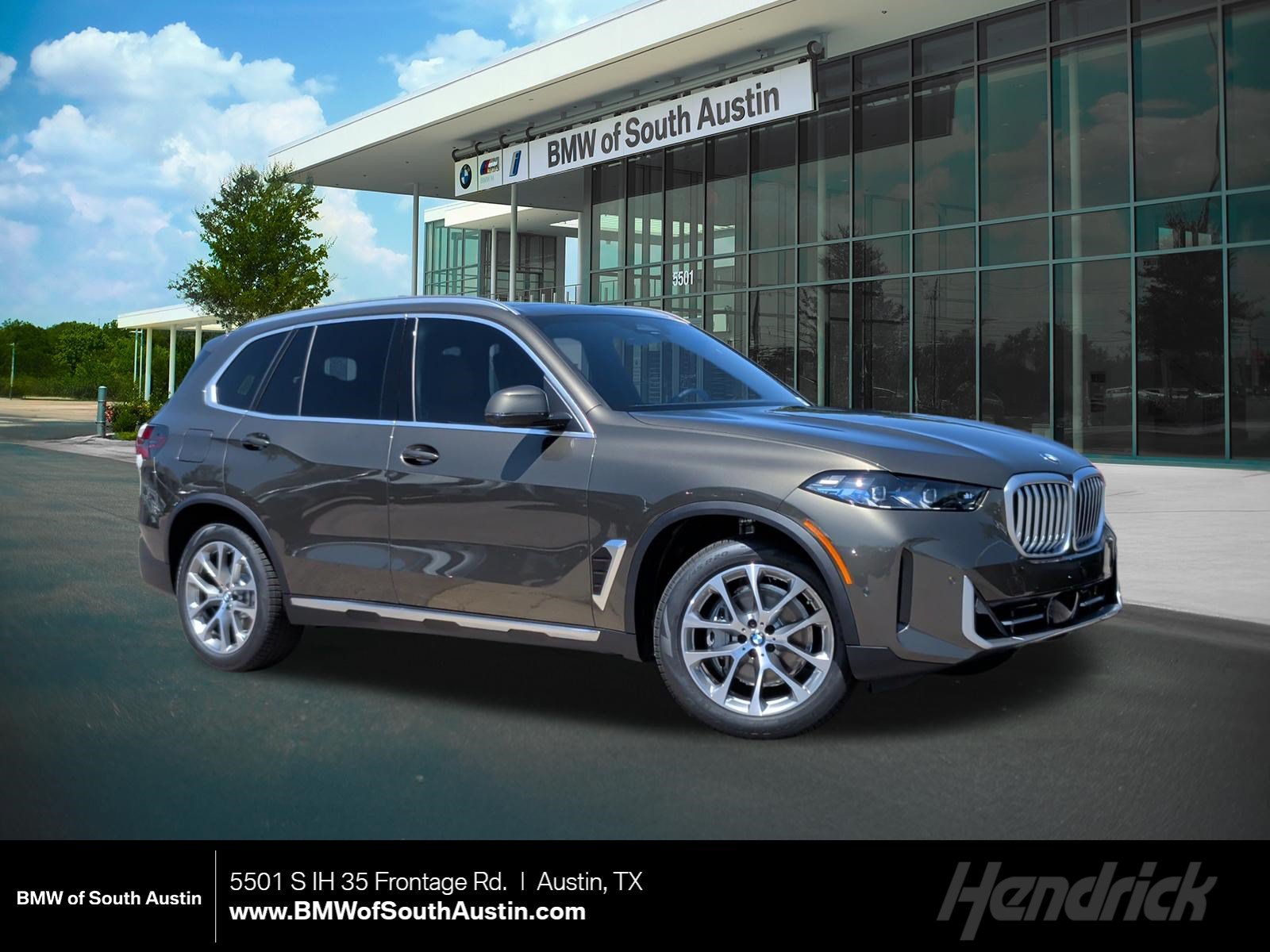 2026 BMW X5 sDrive40i
