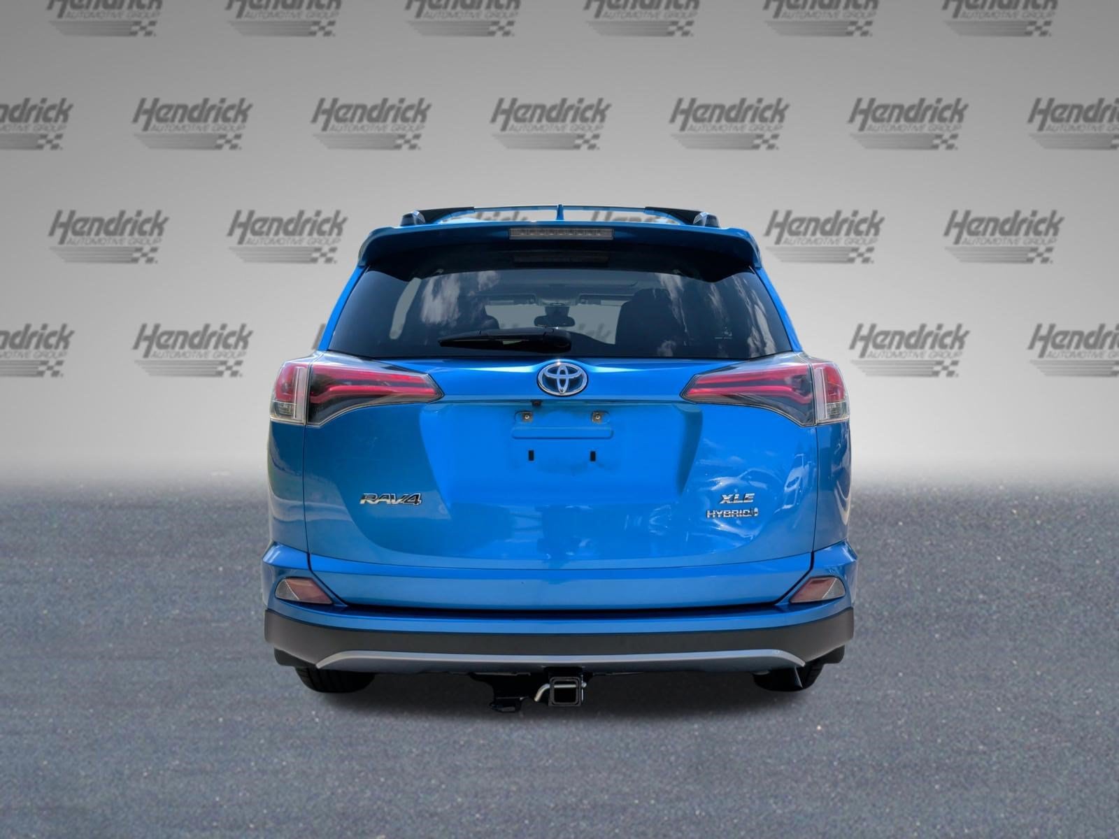 Toyota RAV4 Hybrid Hybrid XLE