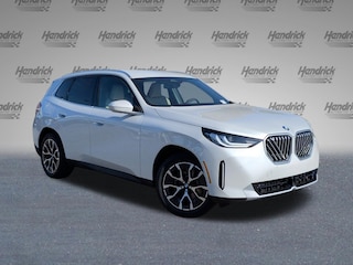 2026 BMW X3 30 xDrive SUV