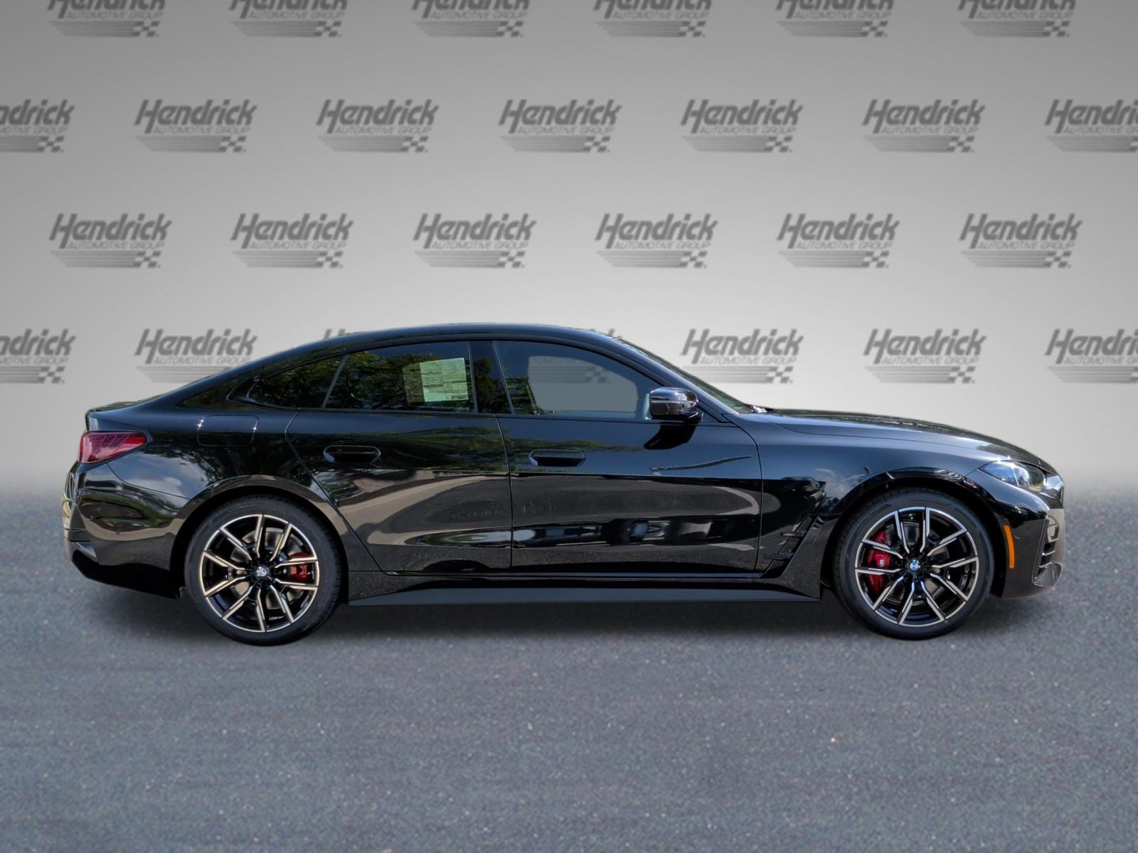 2026 BMW 4 Series 430i Gran Coupe