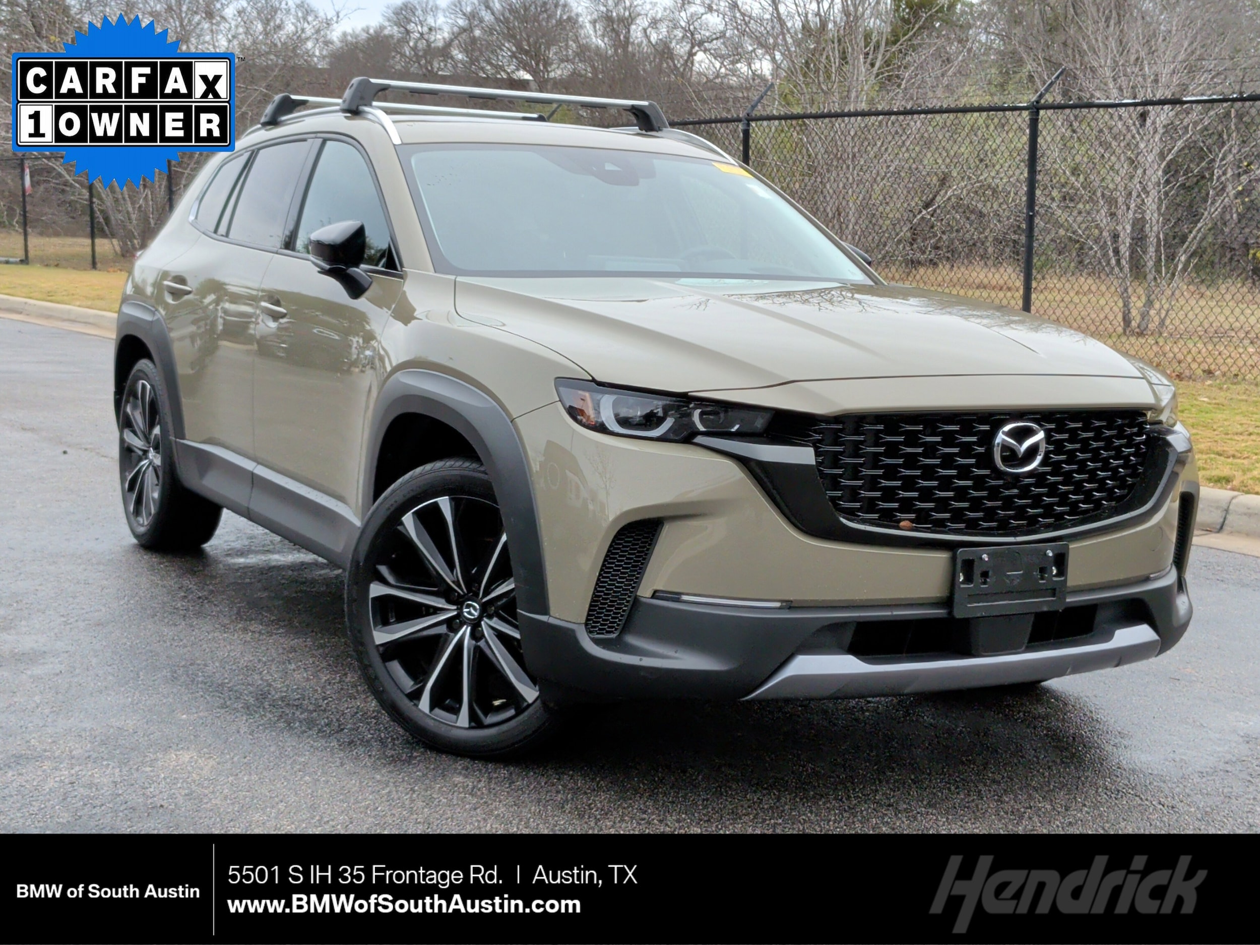 2024 Mazda CX-50 Turbo Premium's photo