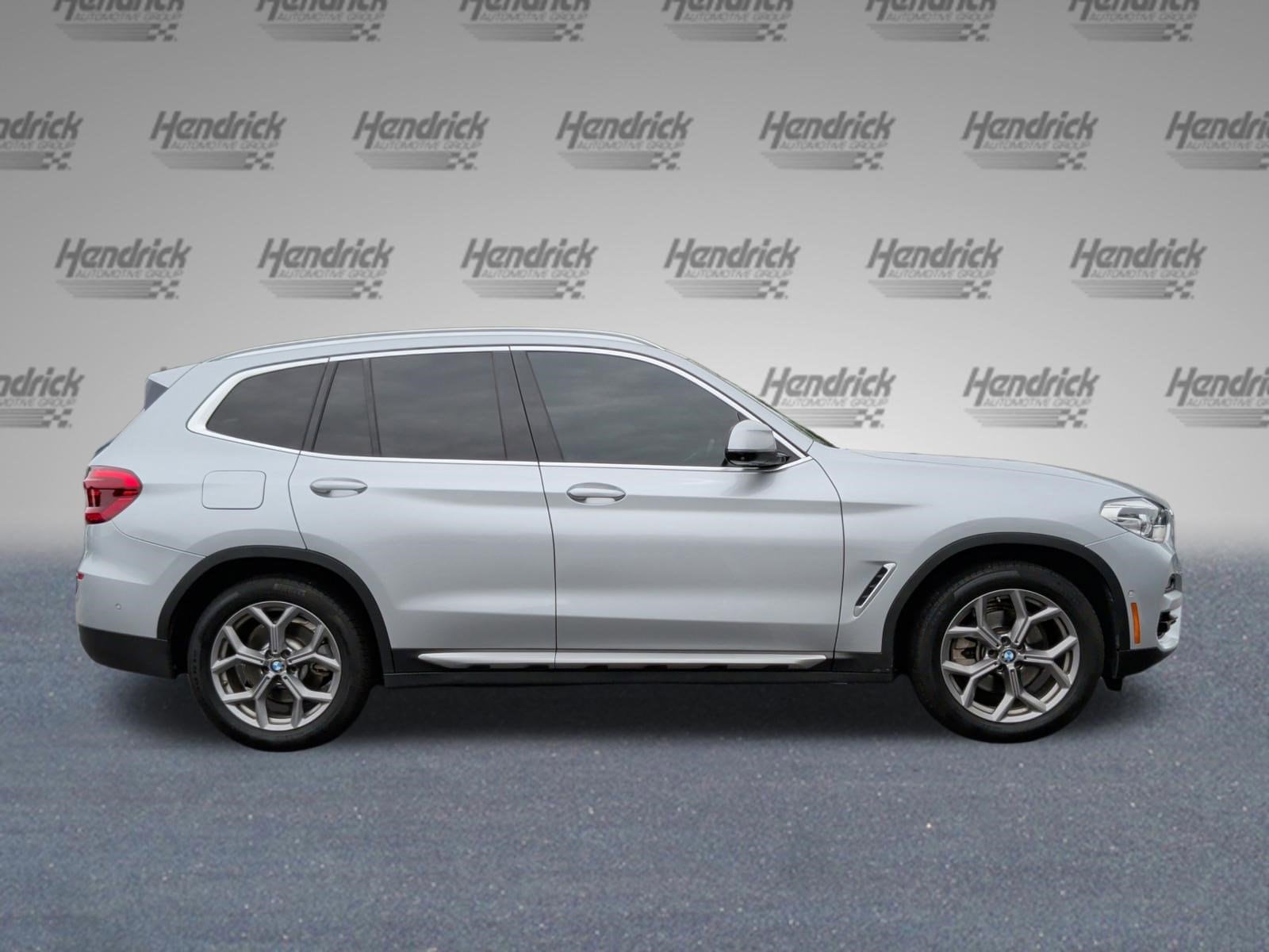 Used 2021 BMW X3 For Sale in Austin, TX VIN: 5UXTY5C0XM9D71250