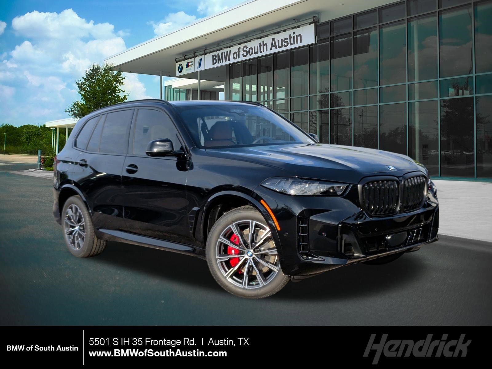 2026 BMW X5 xDrive40i's photo