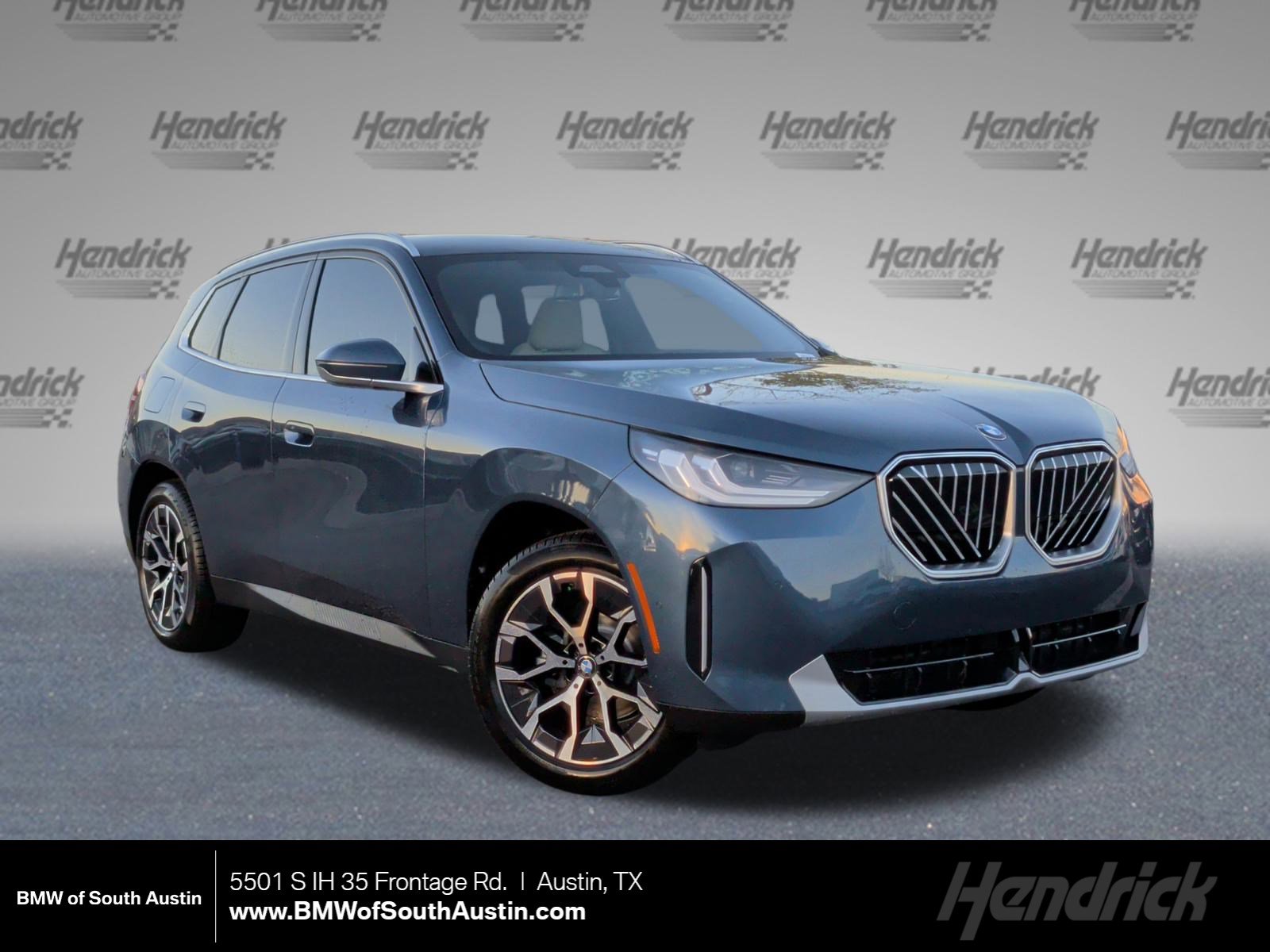 2026 BMW X3 30's photo