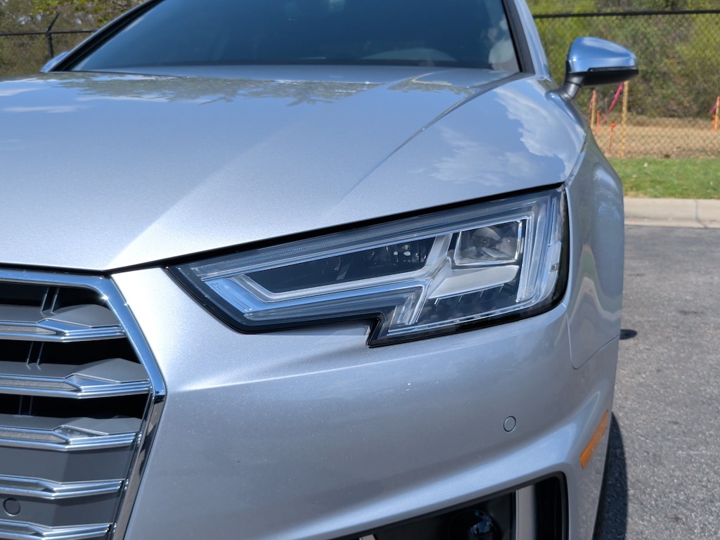 Used 2019 Audi S4 Premium Plus Sedan