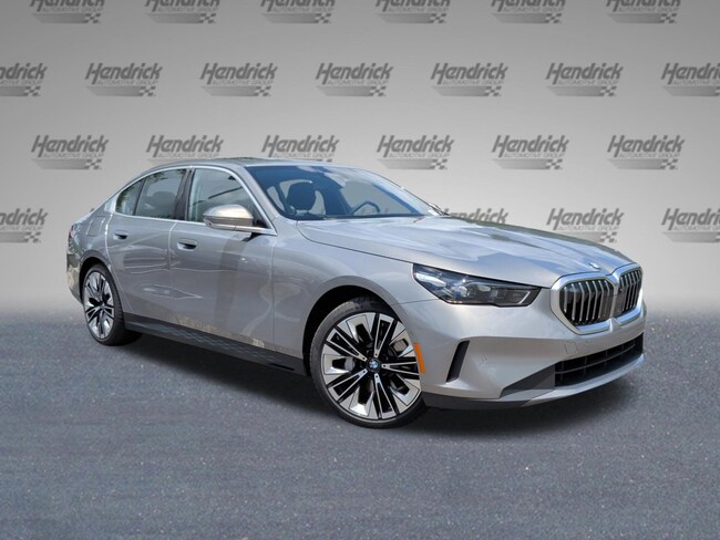 2026 BMW 530i 530i Sedan