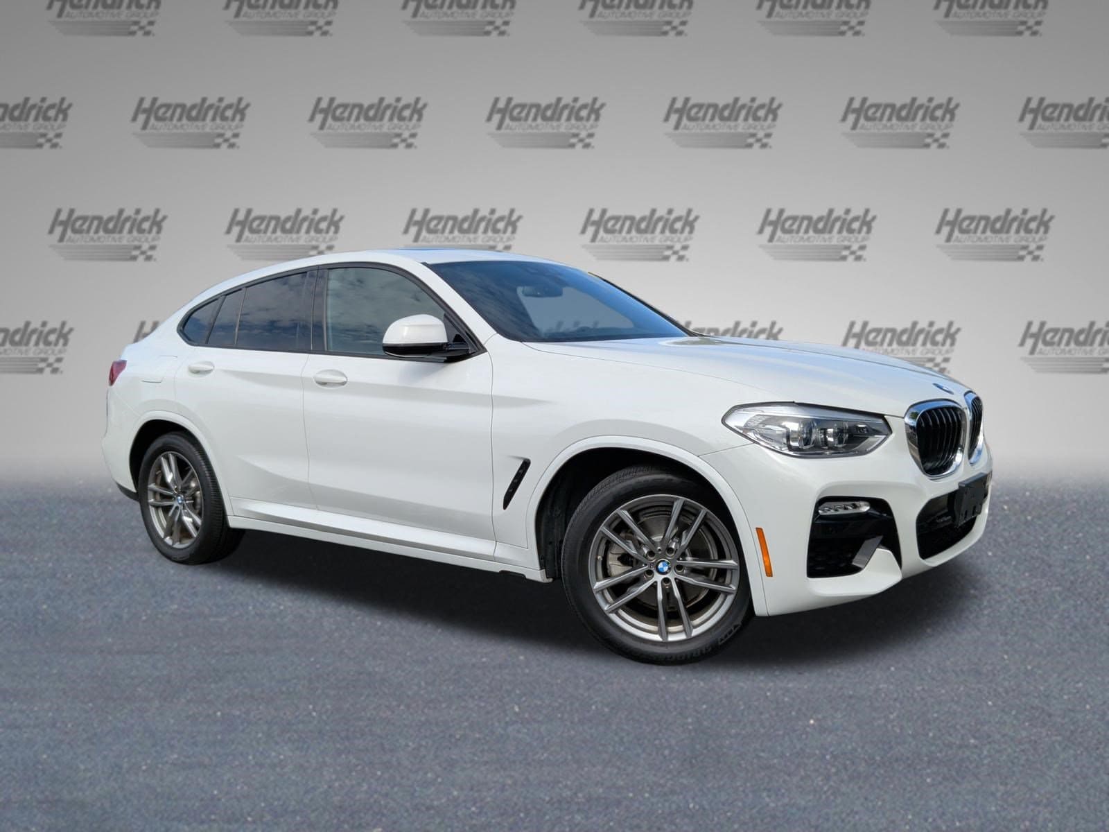 BMW X4 XDrive30i