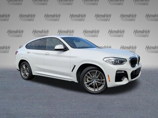 2019 BMW X4 xDrive30i SUV