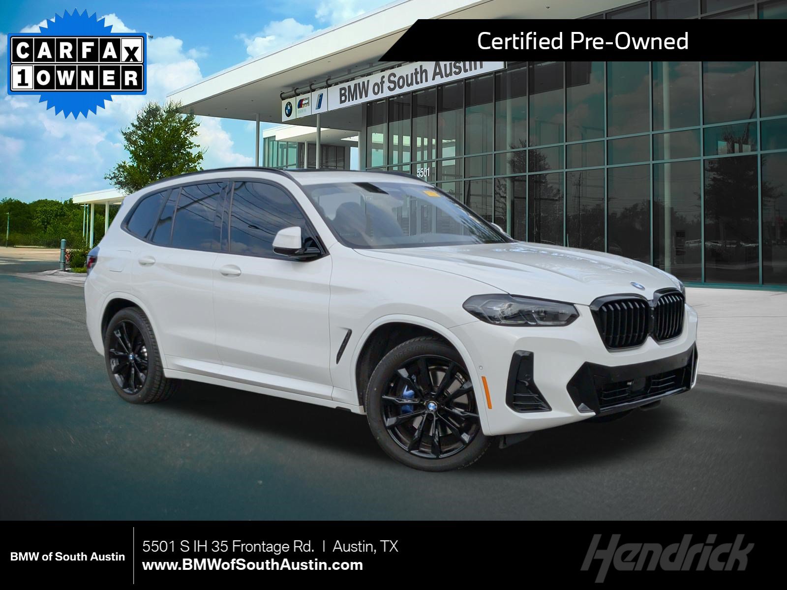  BMW X3