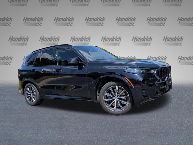2026 BMW X5 M60i SUV