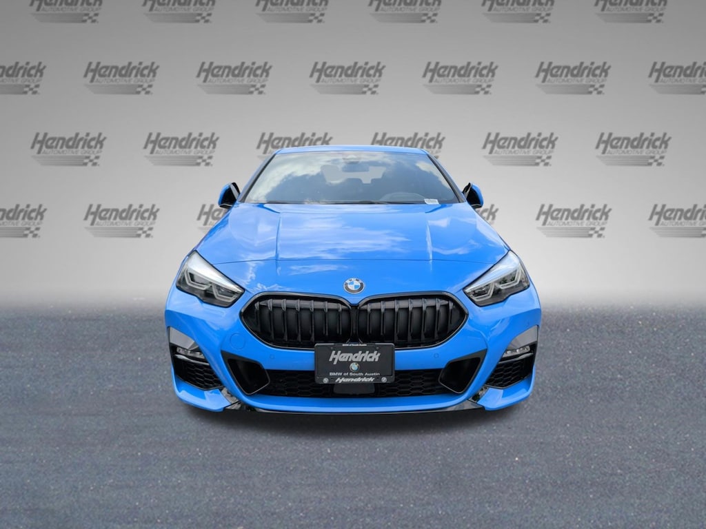 Certified 2024 BMW 228i 228i xDrive Gran Coupe Sedan
