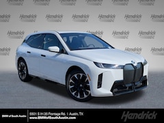 2026 BMW iX xDrive45 SUV