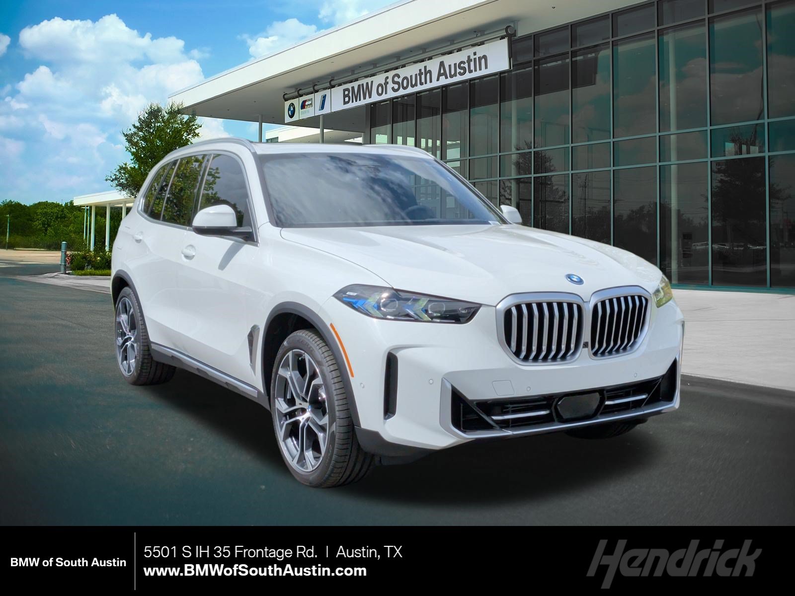 2026 BMW X5 xDrive50e