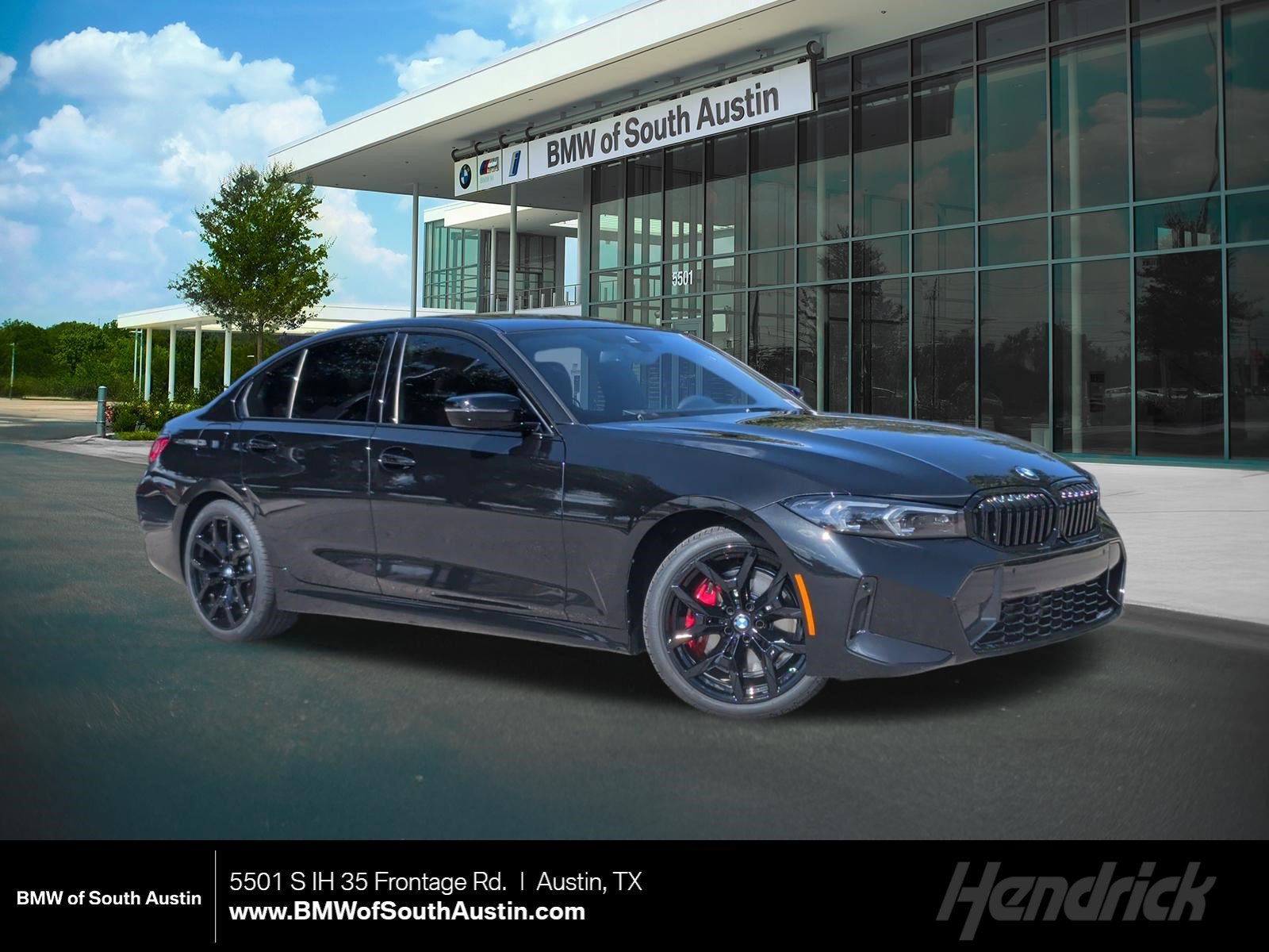 New 2026 BMW 3 Series 330i