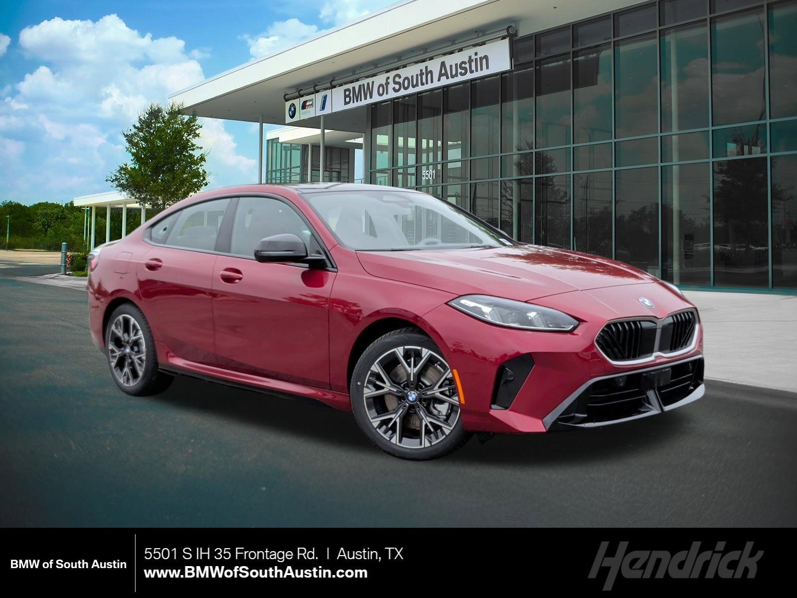 2026 BMW 2 Series 228 xDrive Gran Coupe's photo