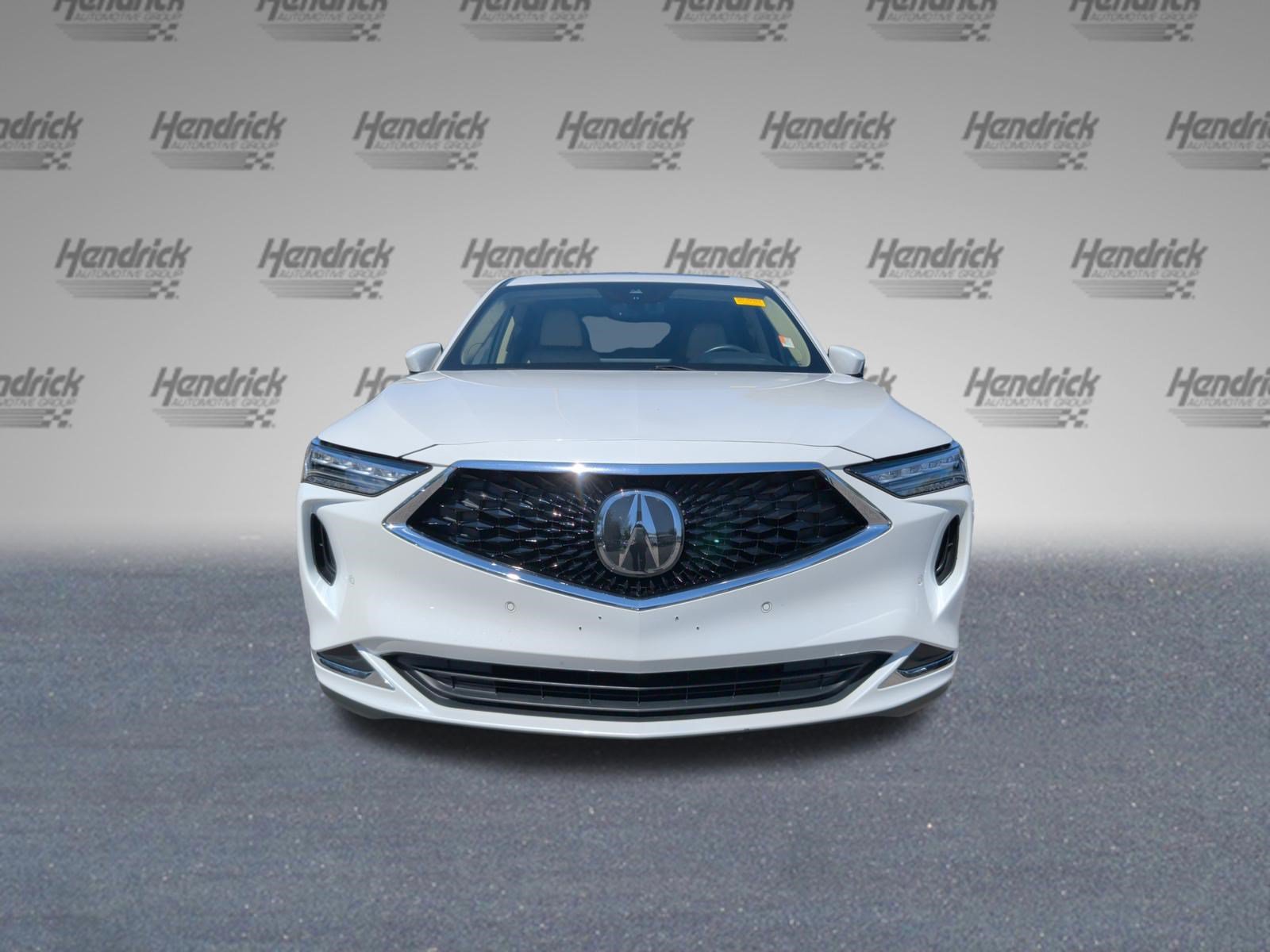 Used 2023 Acura MDX w/Technology Package SUV