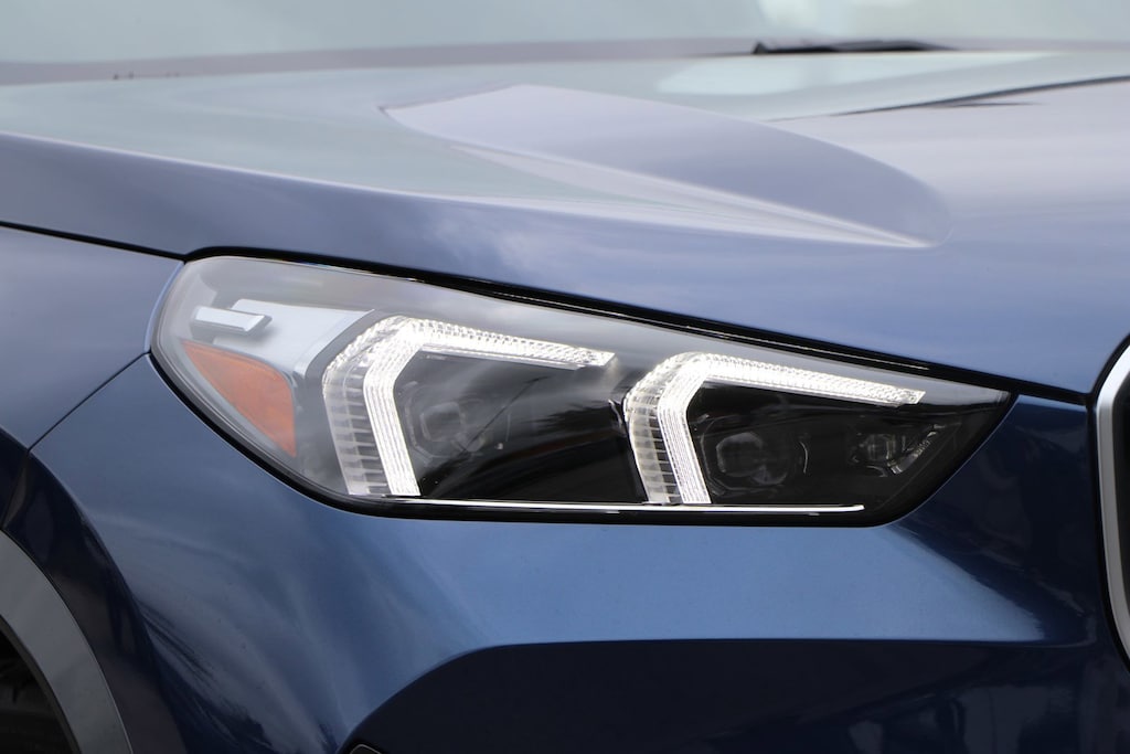 Certified 2025 BMW X1 xDrive28i SUV