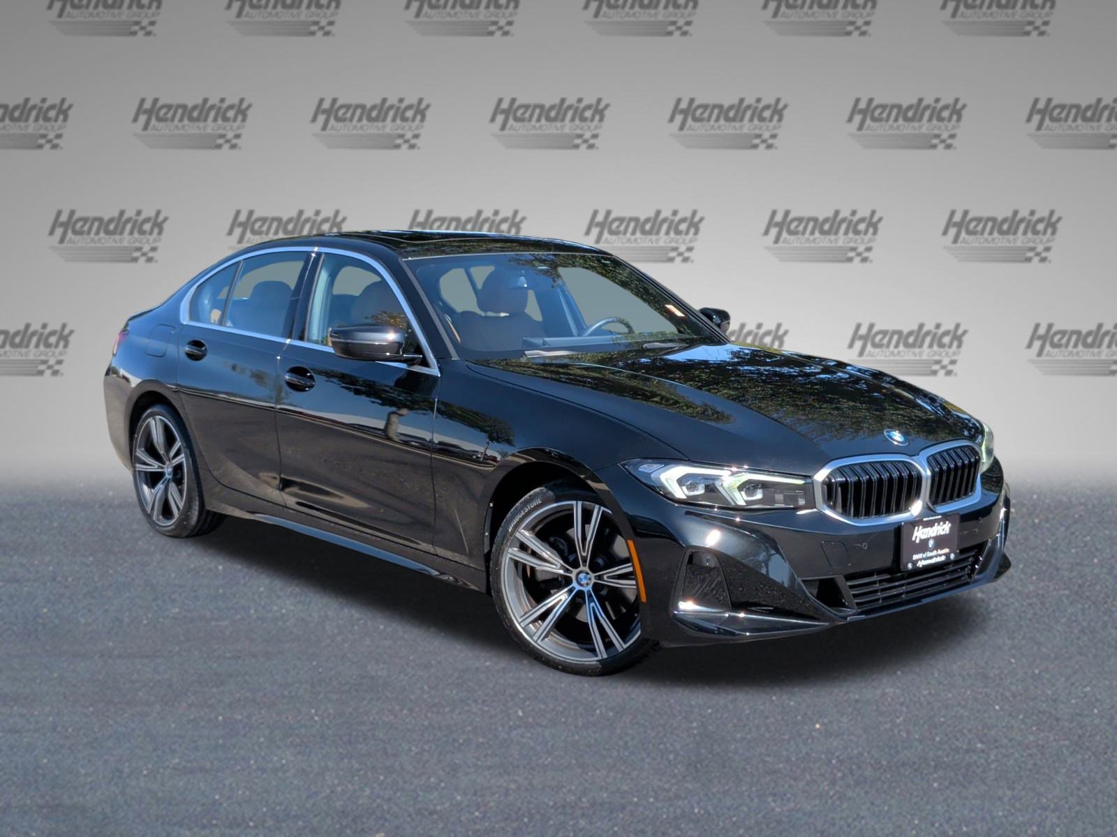 2024 Bmw 330i 3-Series photo 2