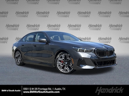 2026 BMW i5 eDrive40 Sedan