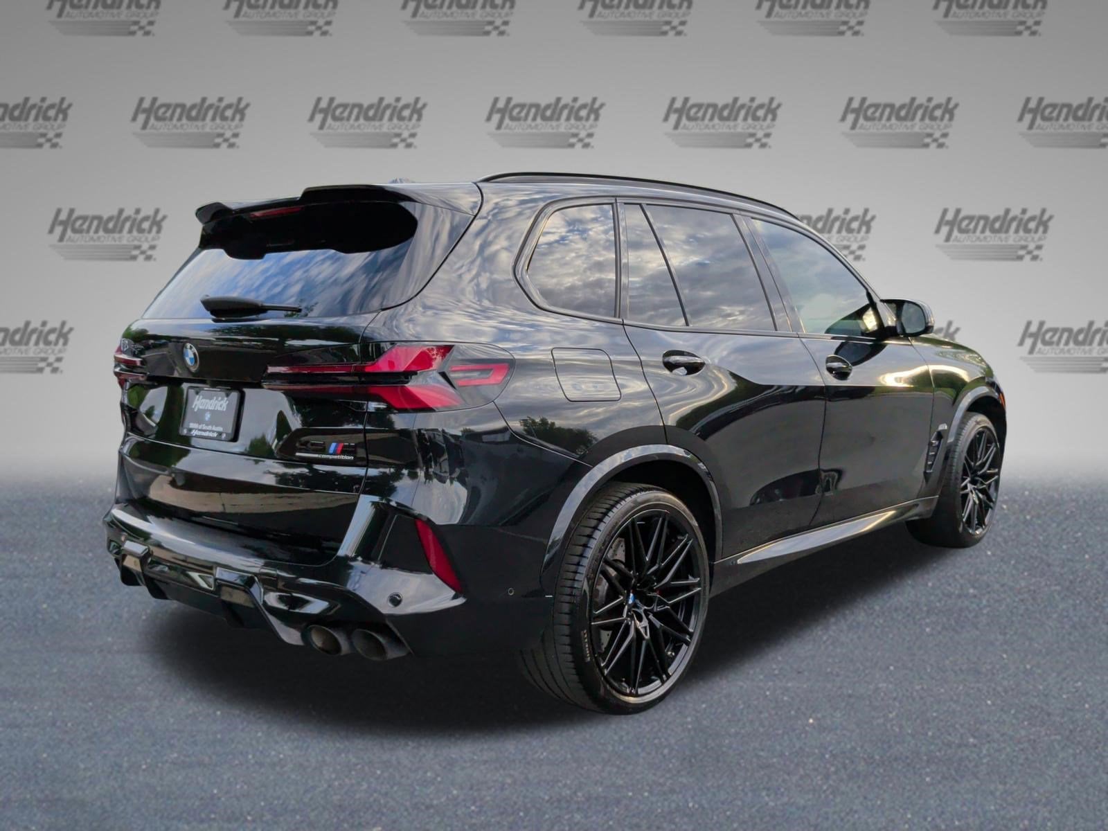 2024 BMW X5 M Competition photo 5