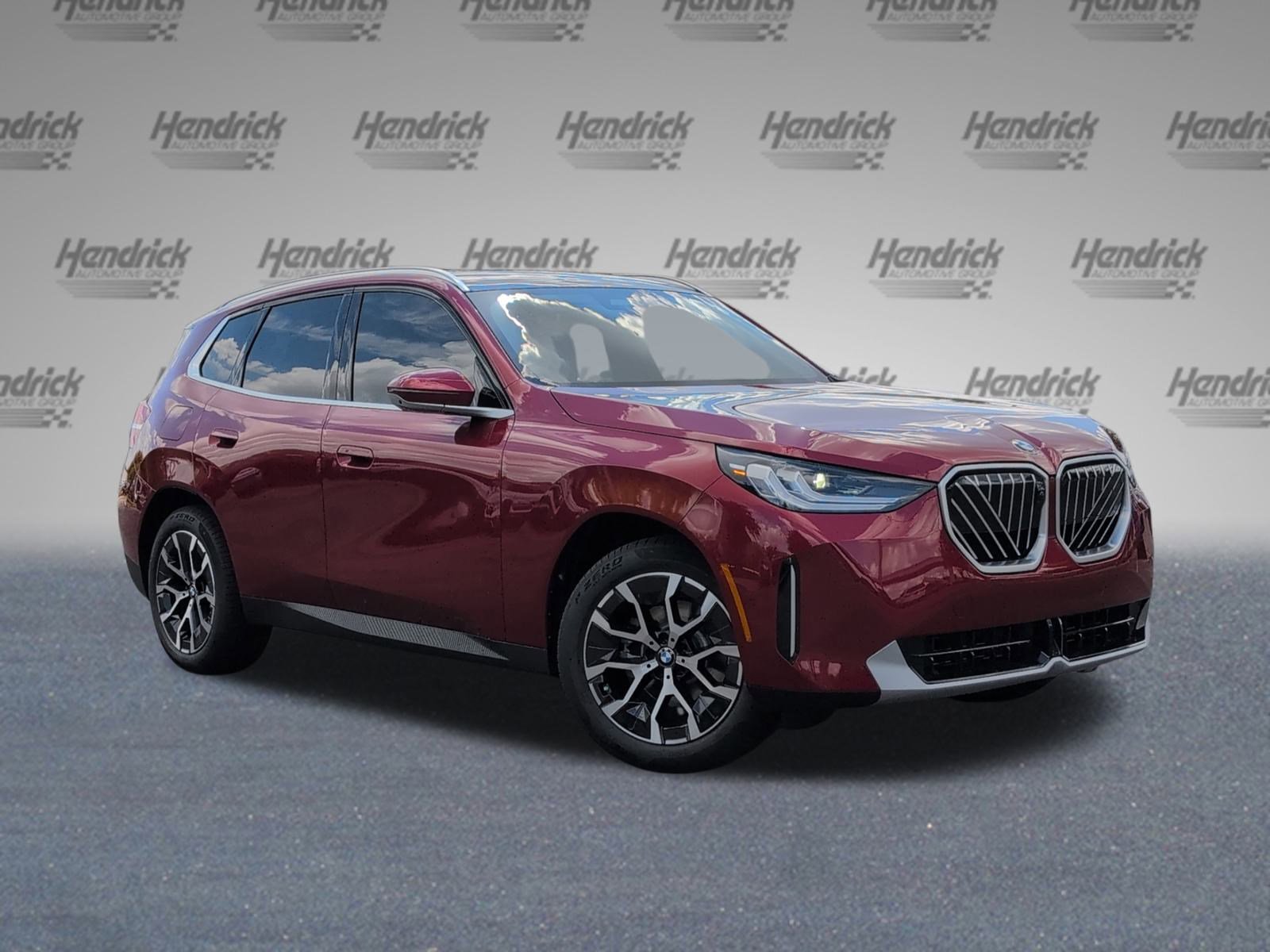 2026 Bmw X3 photo 2