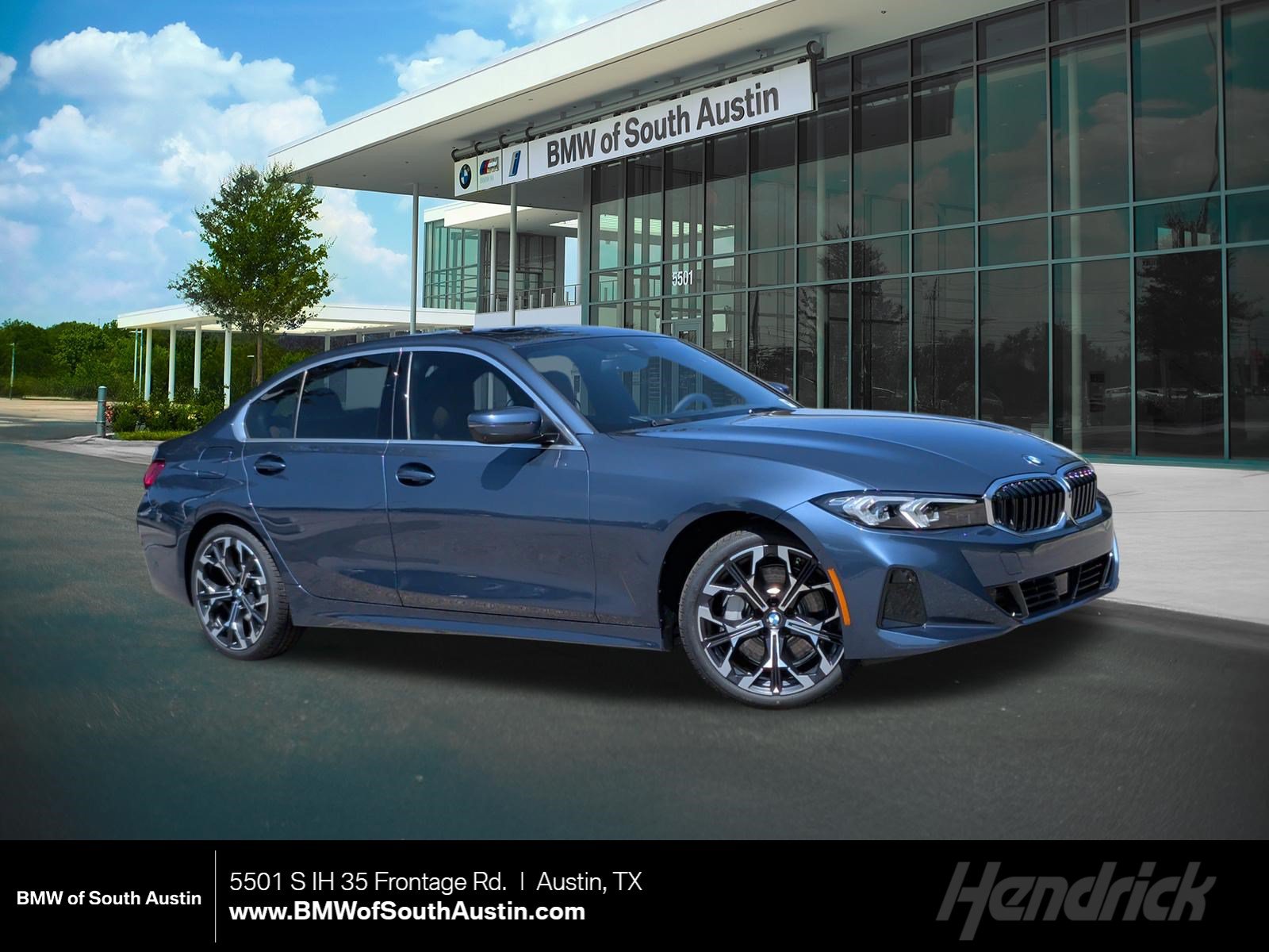 New 2026 BMW 3 Series 330i