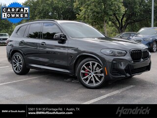 2022 BMW X3 M40i SUV